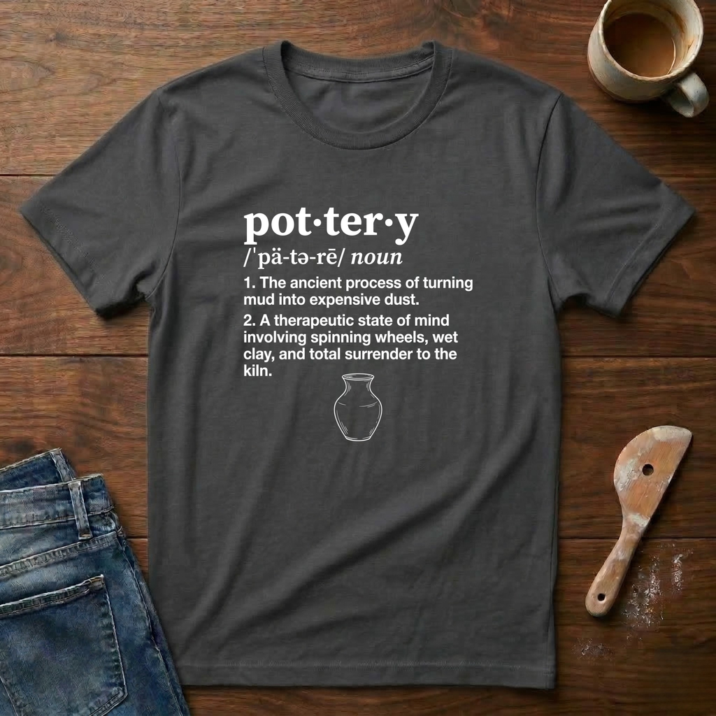 Pottery Defined T-Shirt