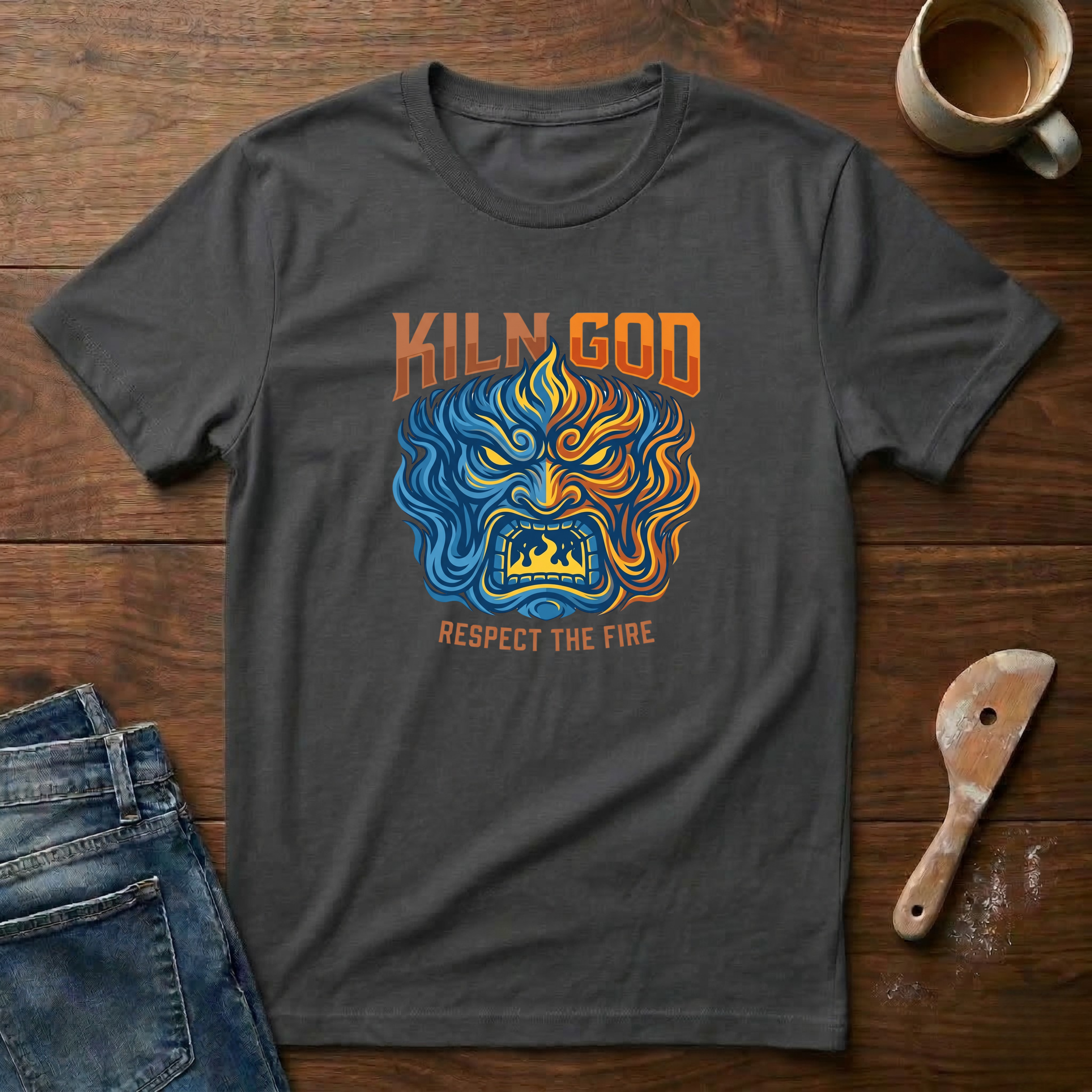 Kiln God T-Shirt