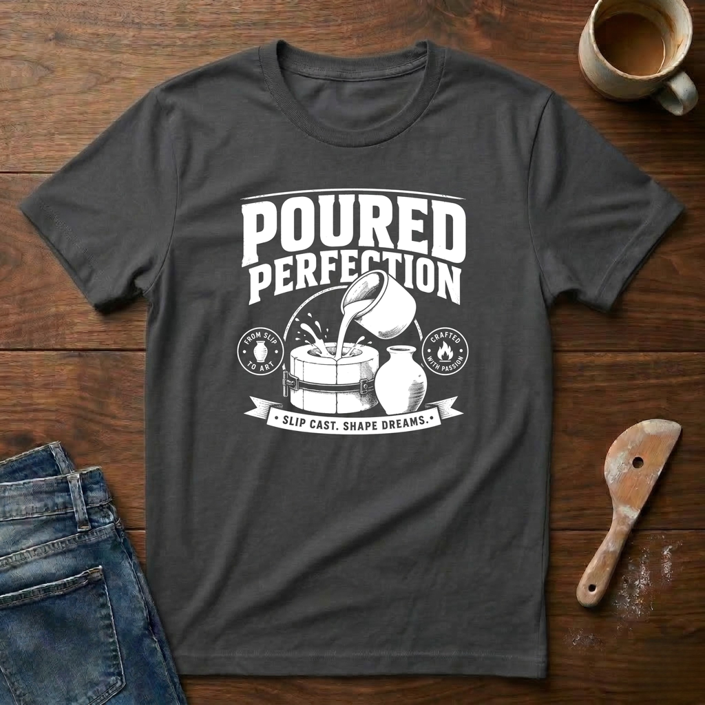 Poured Perfection T-Shirt