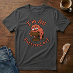 I'm All Pottered Out T-Shirt