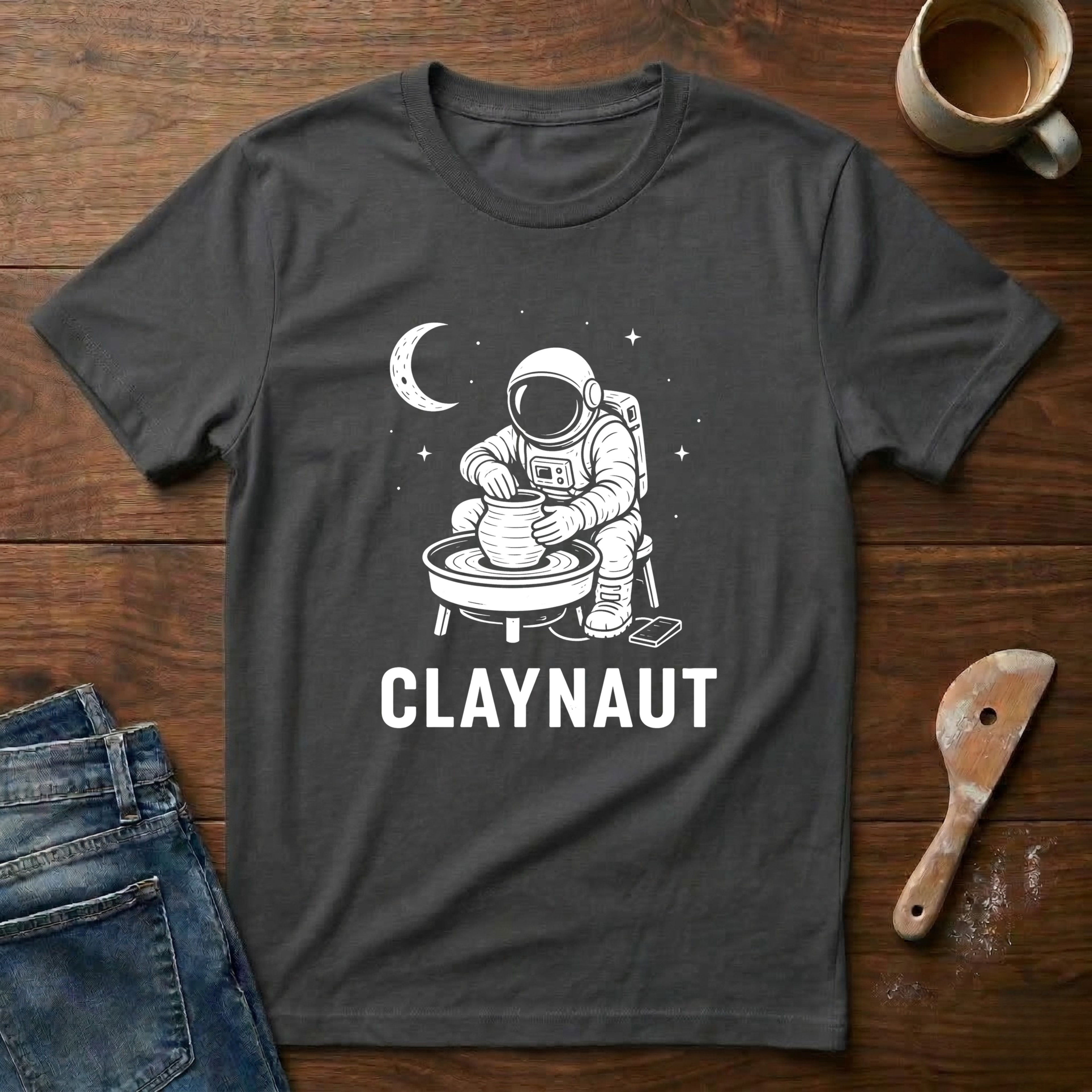 Claynaut T-Shirt