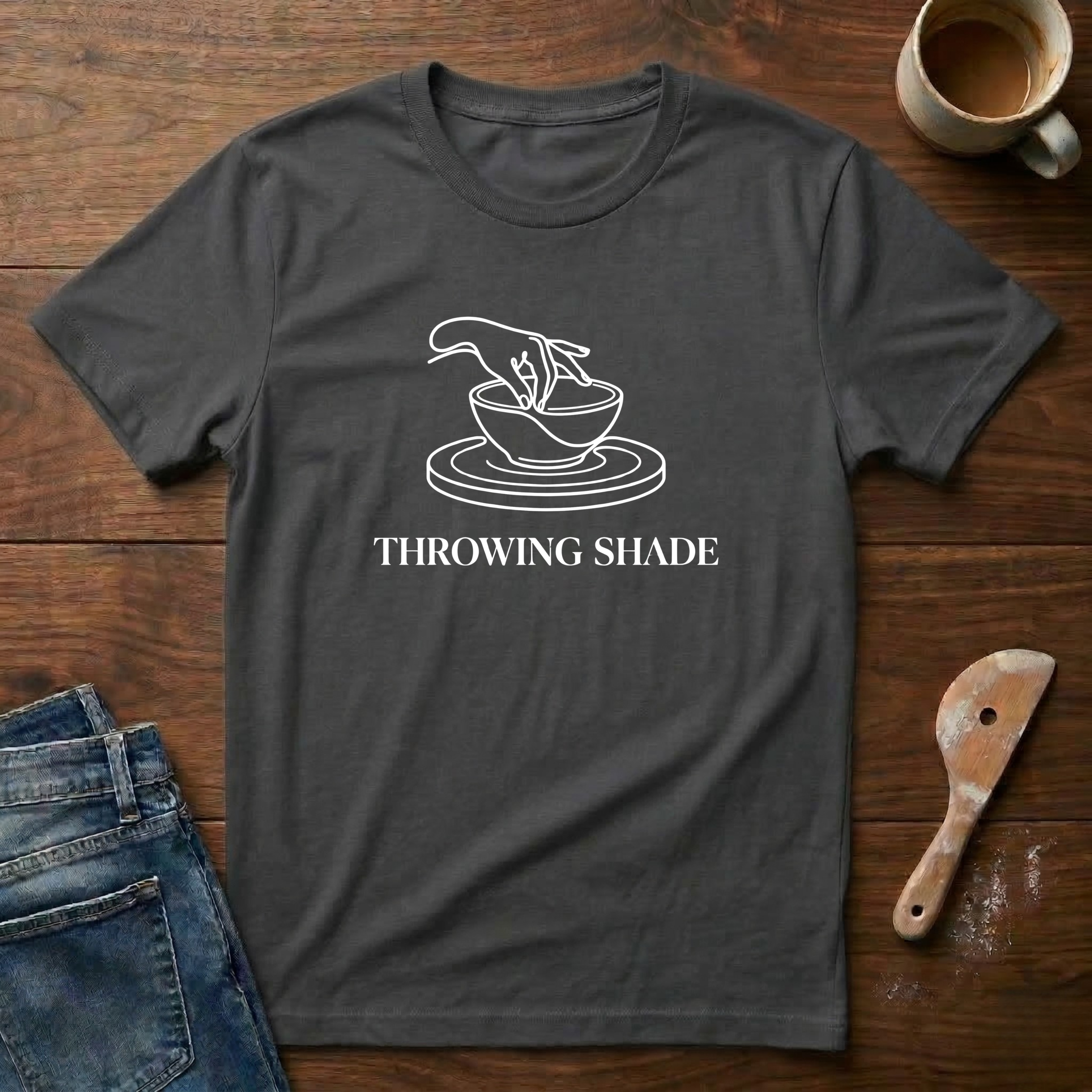 Throwing Shade T-Shirt