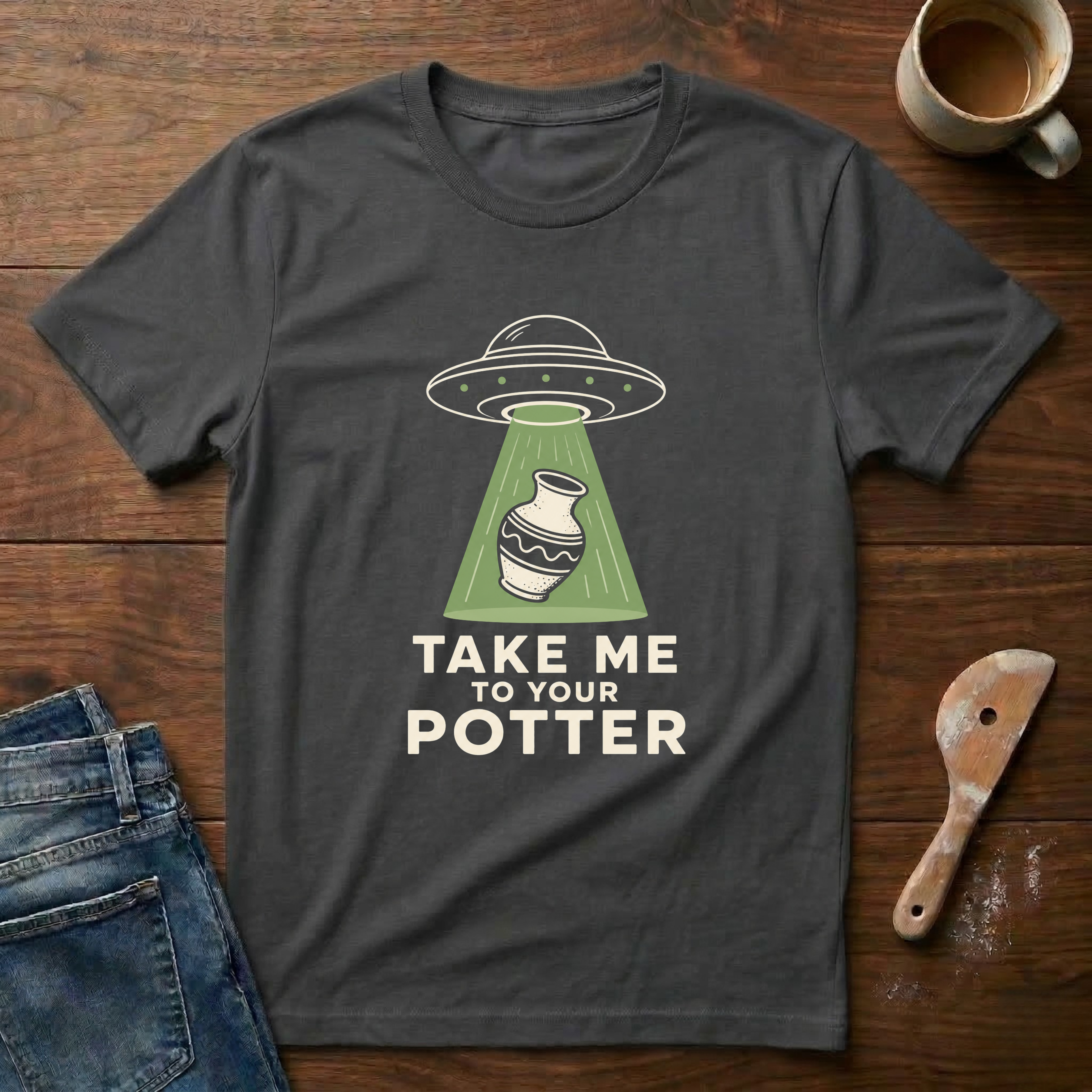 Take Me To Your Potter T-Shirt