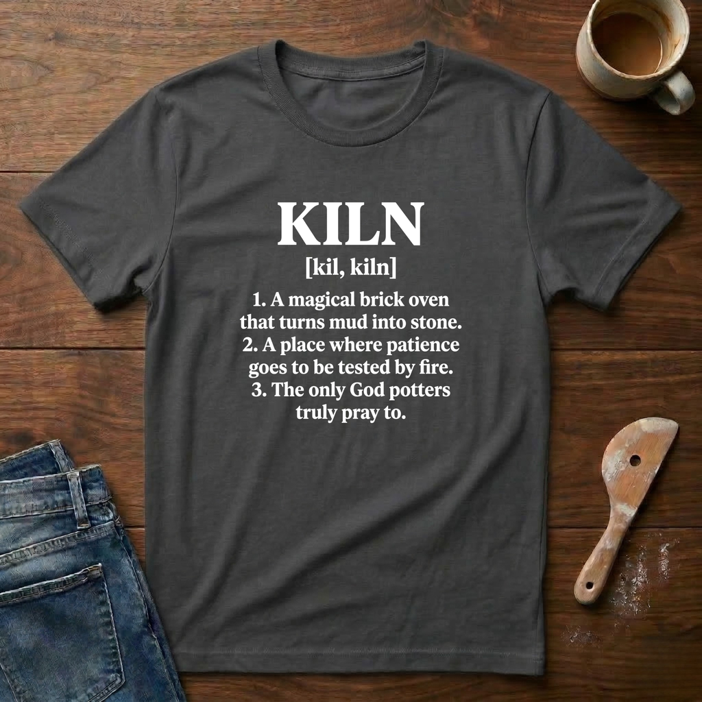 KILN Definition T-Shirt
