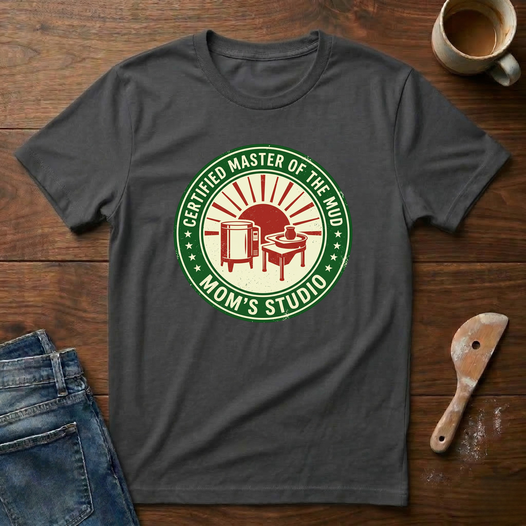 Mom's Studio T-Shirt