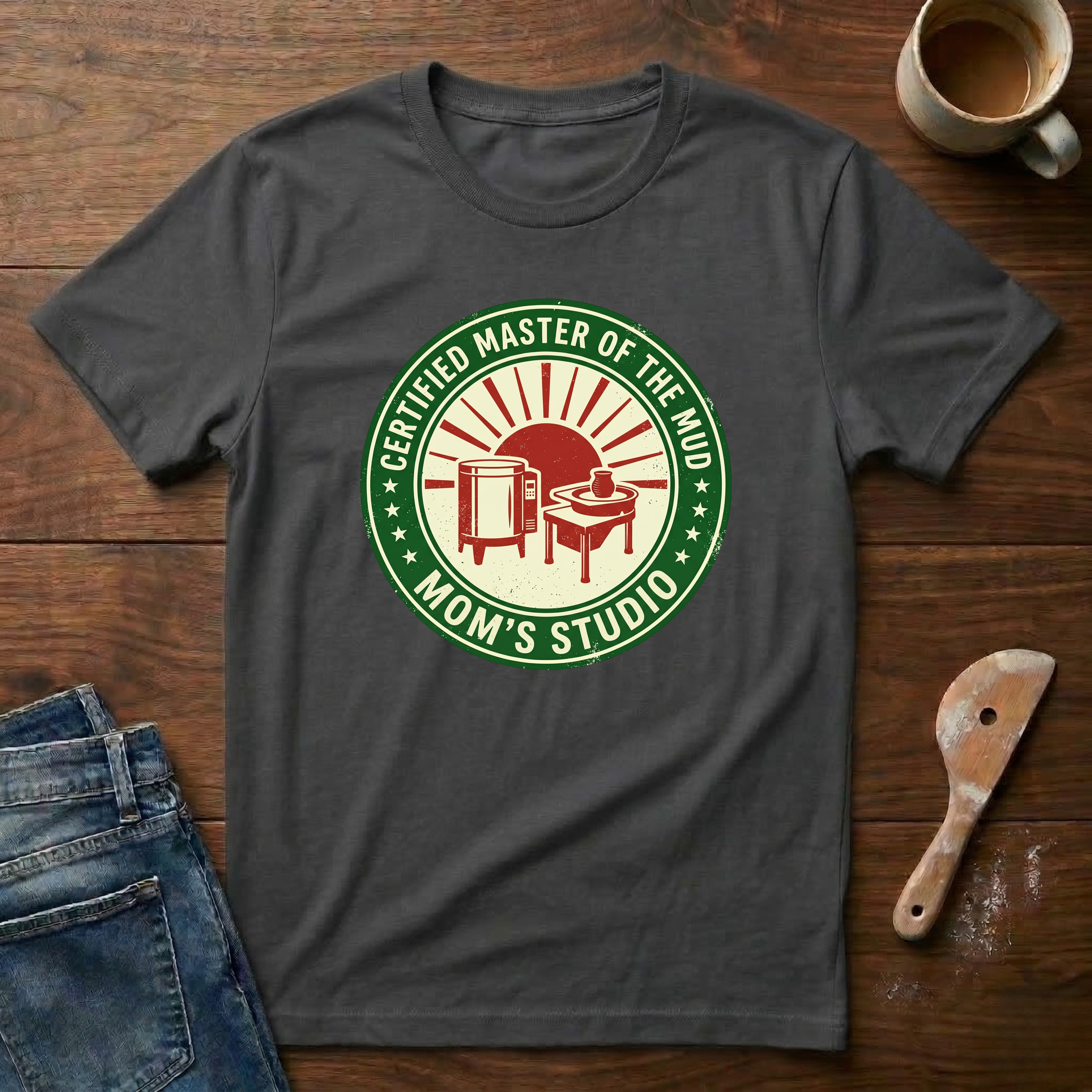 Mom's Studio T-Shirt