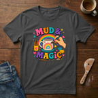 Mud & Magic Rainbow T-Shirt
