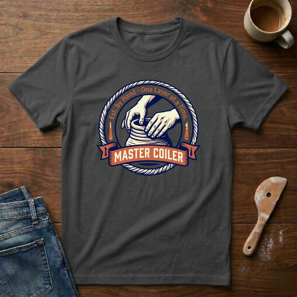 Master Coiler T-Shirt