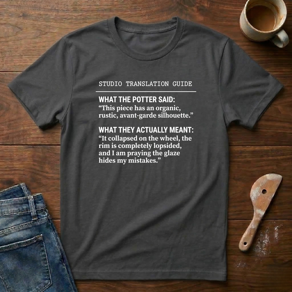 Studio Translation Guide T-Shirt