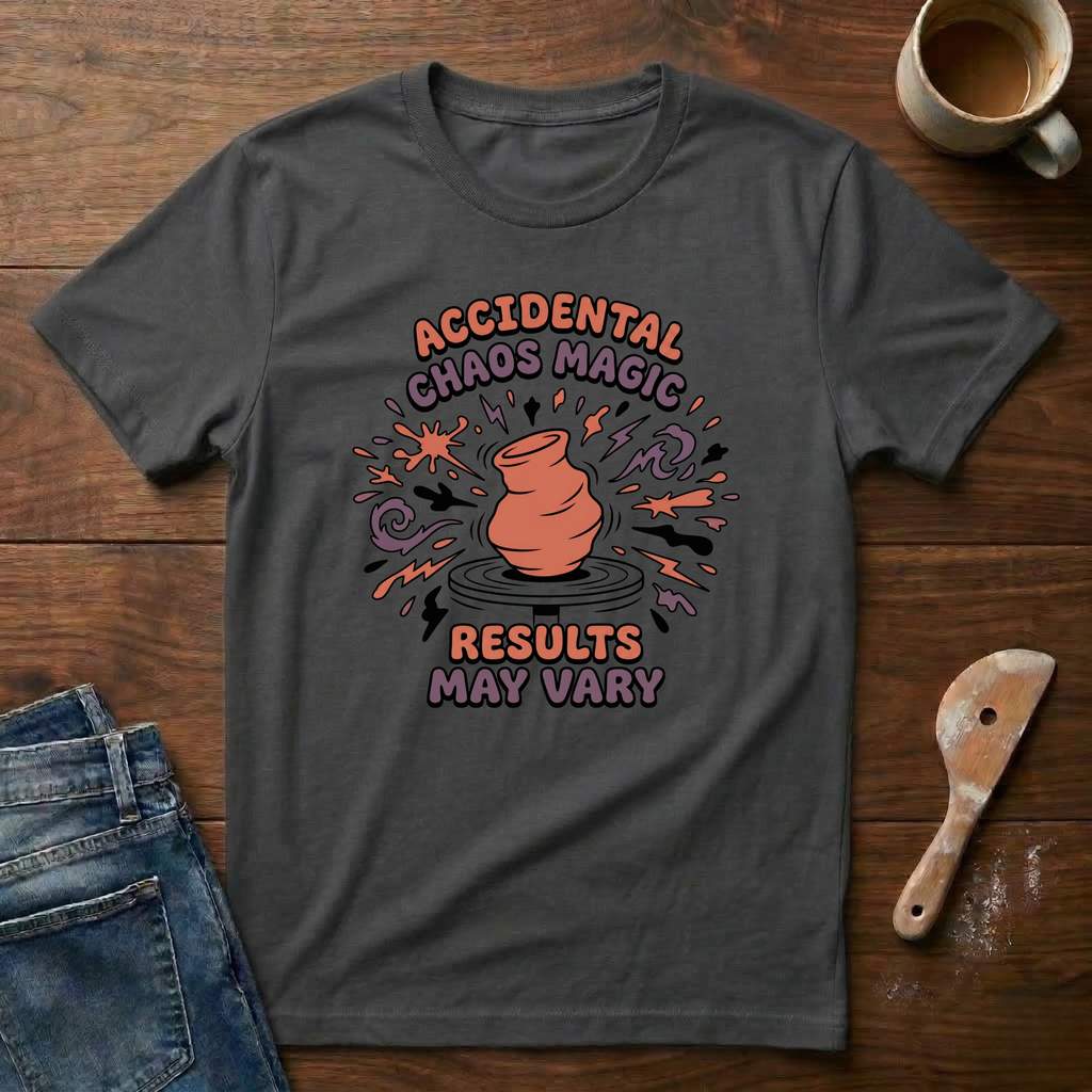 Accidental Chaos Magic T-Shirt