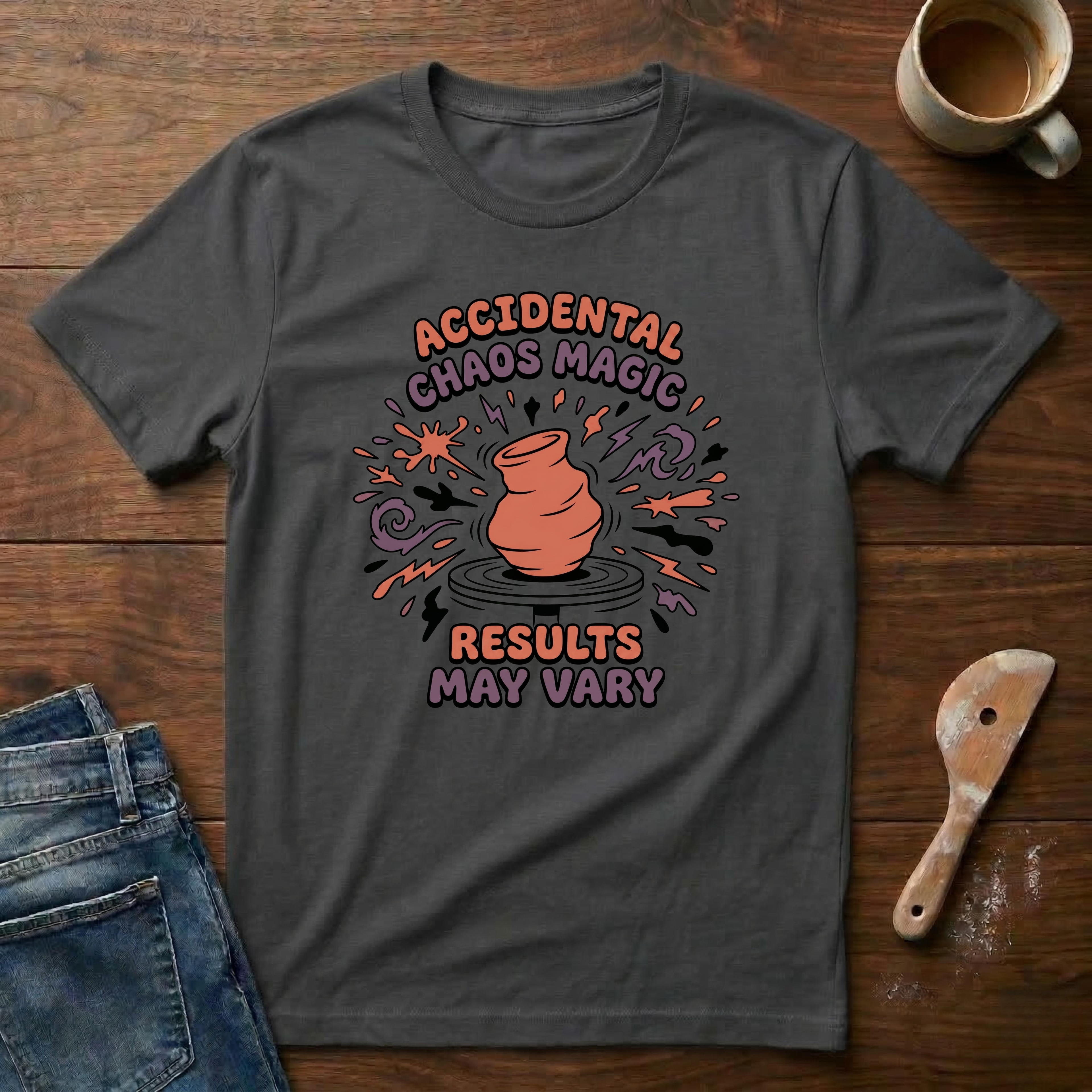 Accidental Chaos Magic T-Shirt