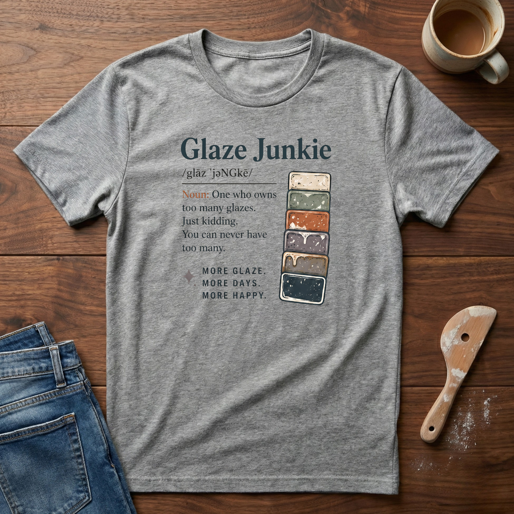 Glaze Junkie T-Shirt