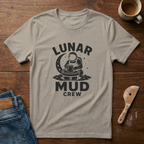Lunar Mud Crew T-Shirt