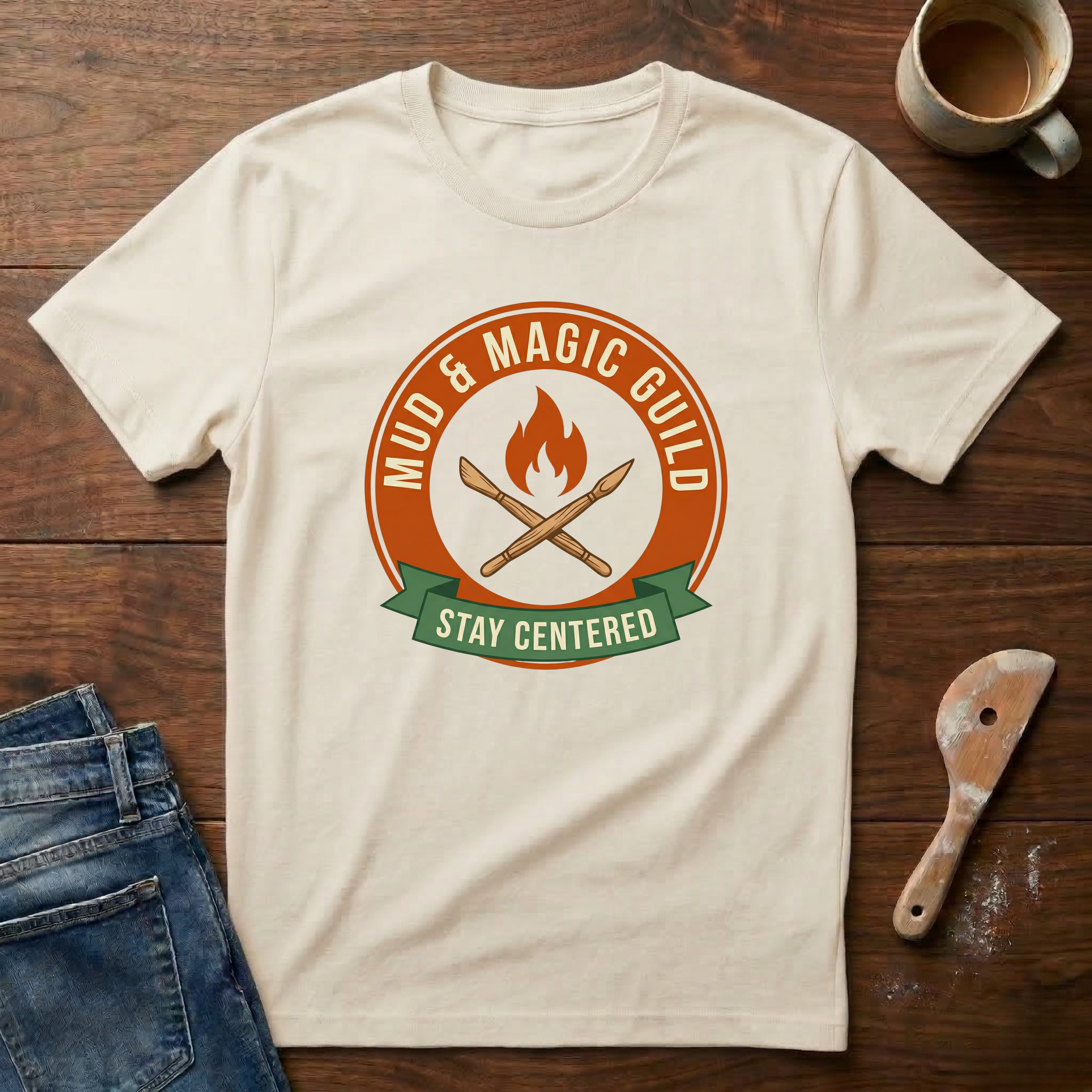 Mud  & Magic T-Shirt