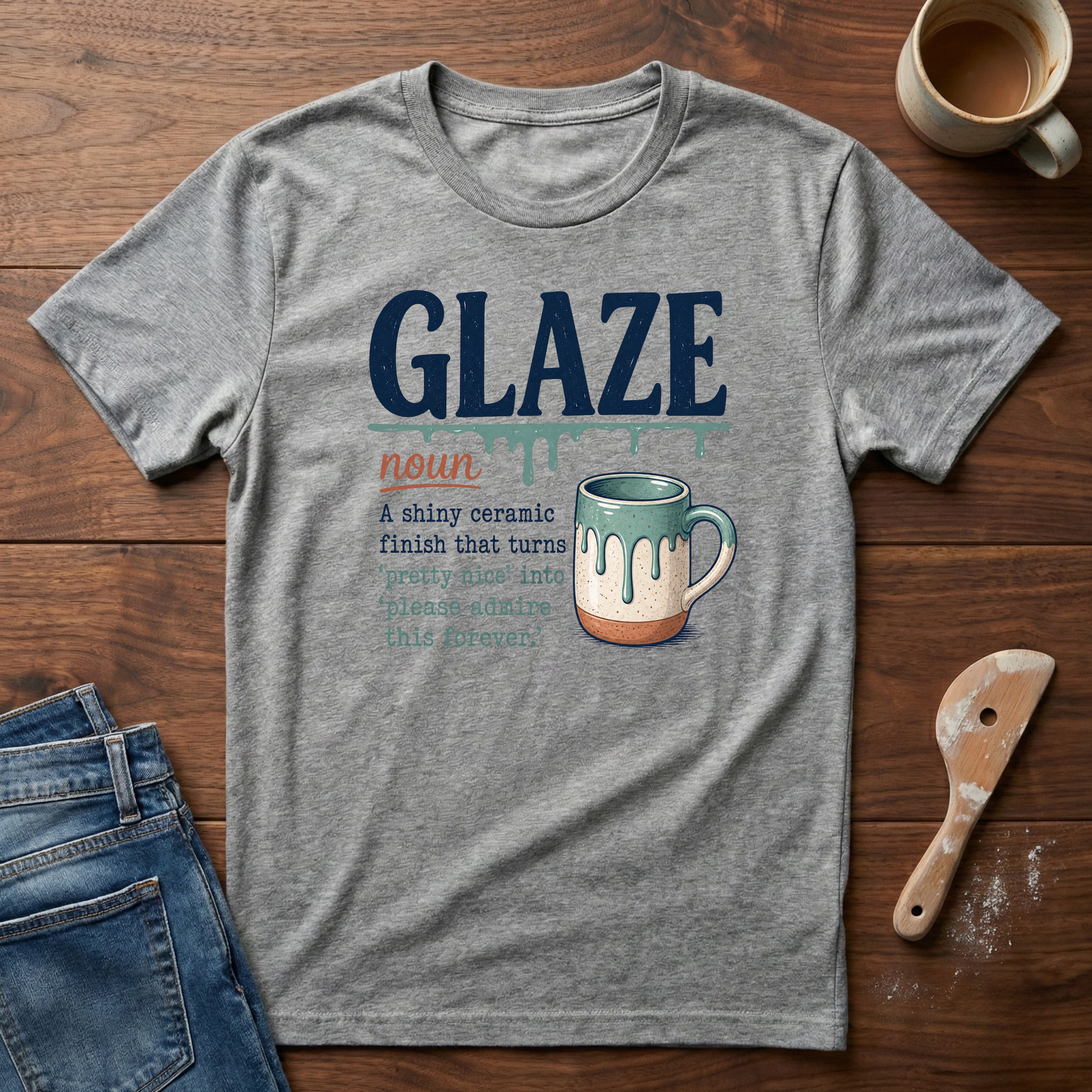 Glaze Defined T-Shirt