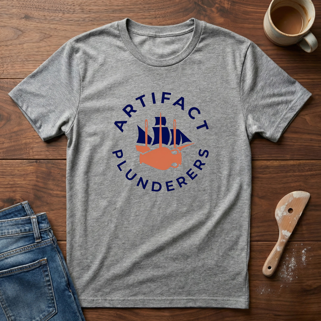 Artifact Plunderers T-Shirt