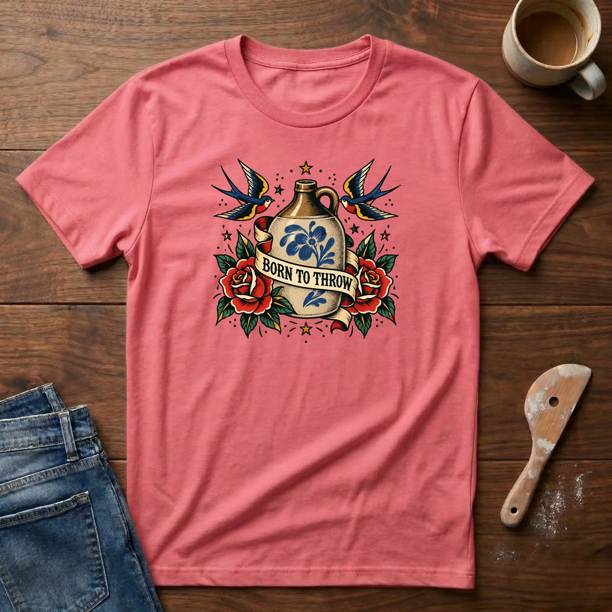 Coral Silk