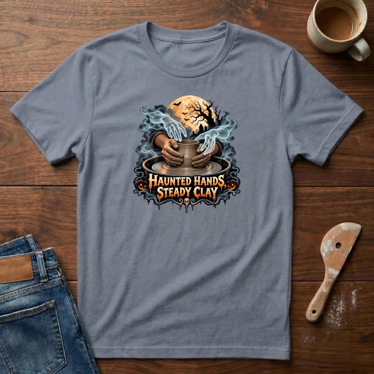 Stone Blue