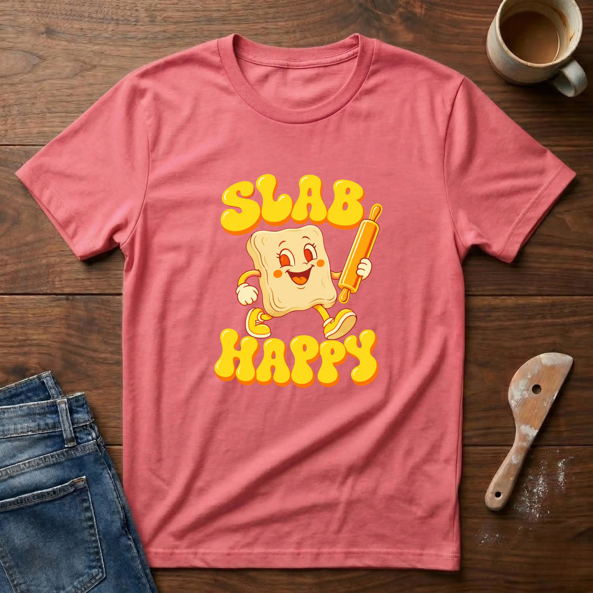 Coral Silk