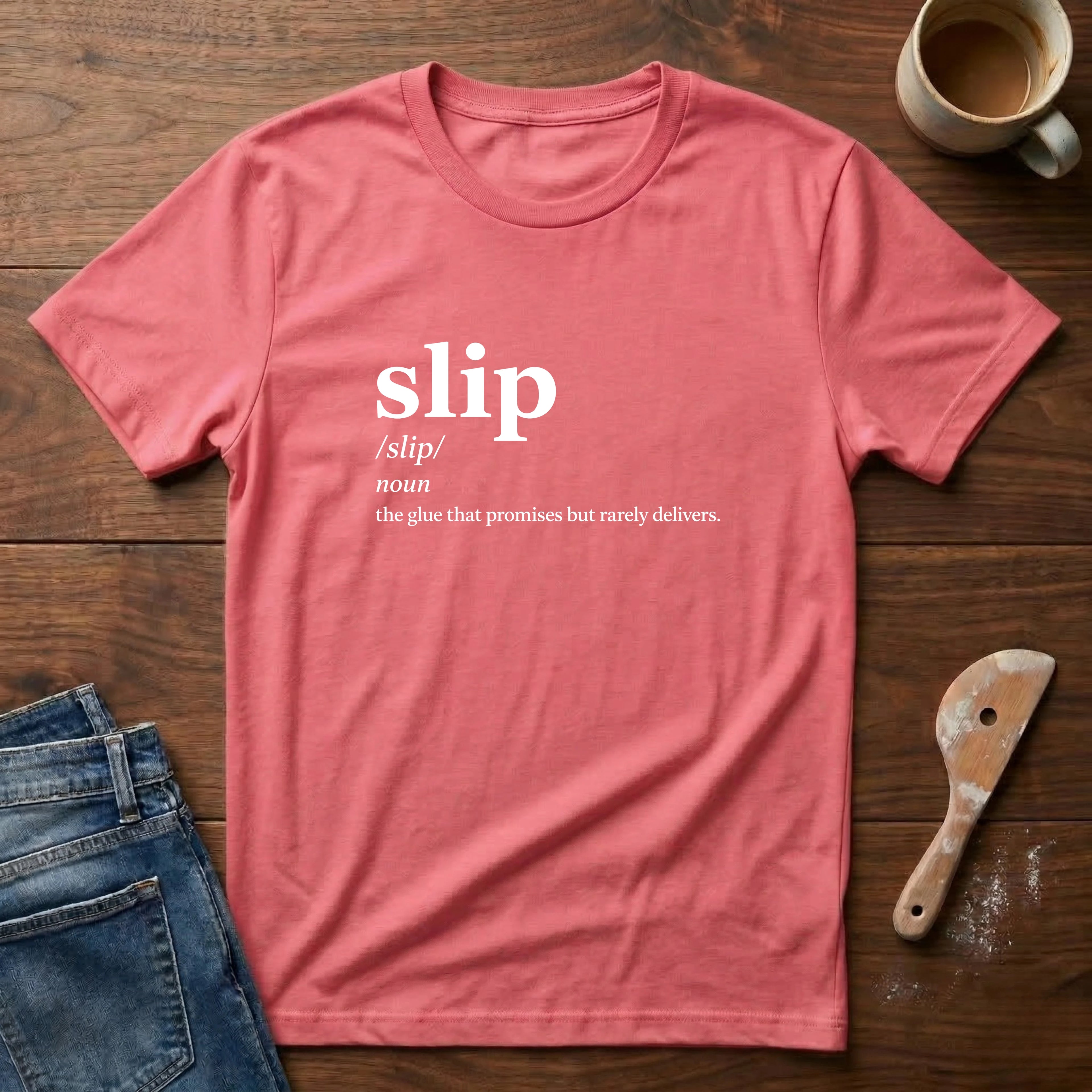 Coral Silk
