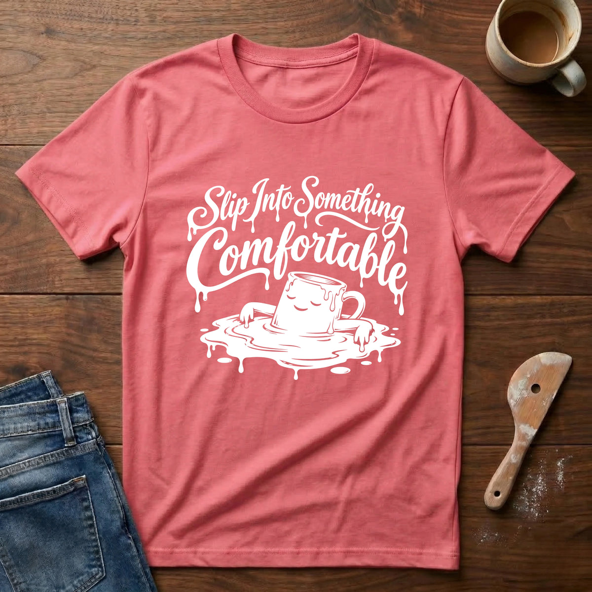 Coral Silk