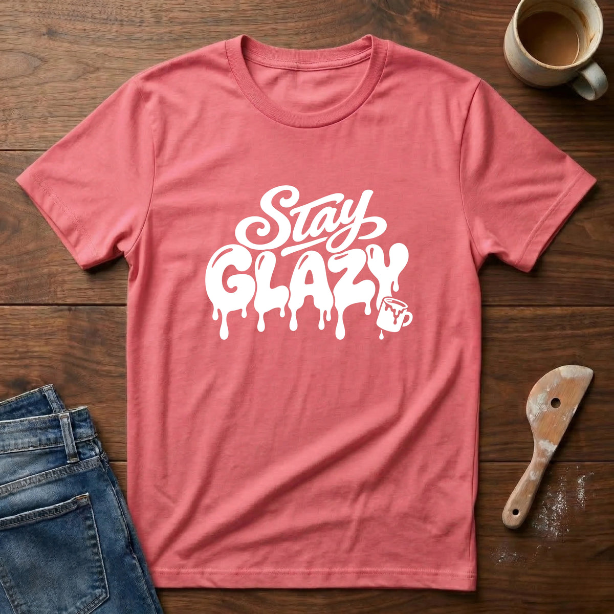 Coral Silk