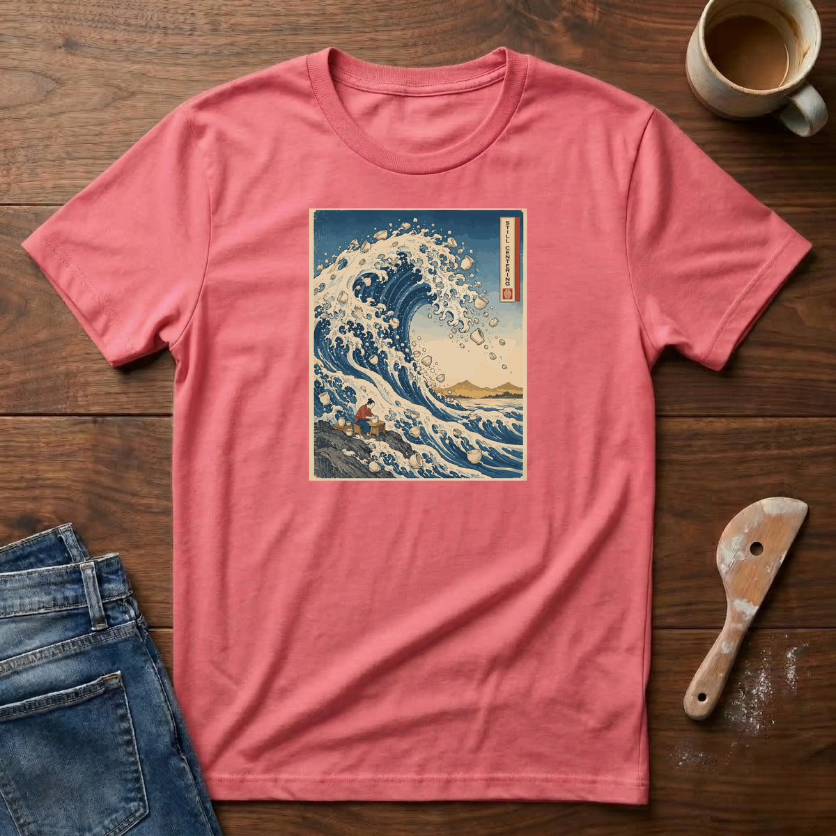 Coral Silk