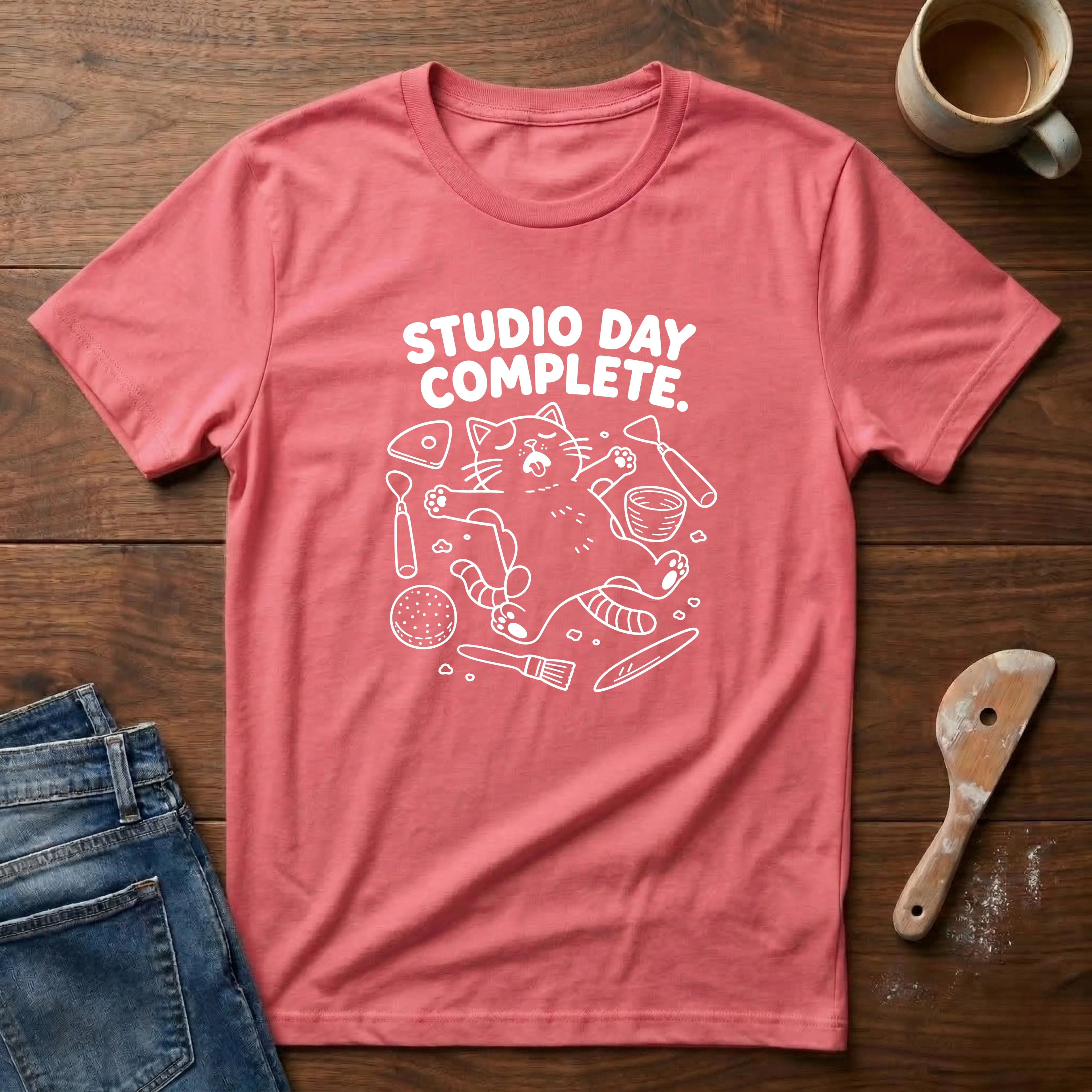 Coral Silk
