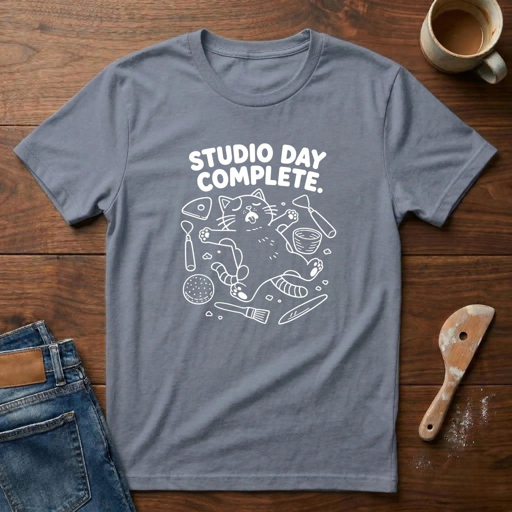 Stone Blue
